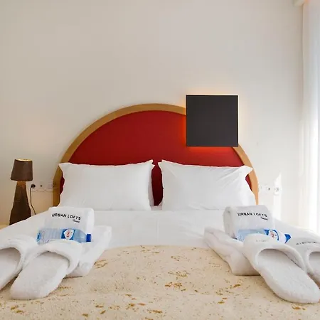 شقة - Boavista Casa Da Musica - Art Gallery I *