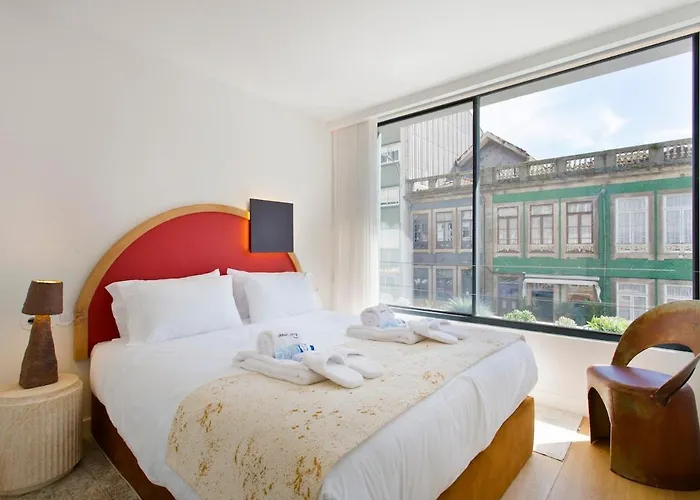 - Boavista Casa Da Musica - Art Gallery I * بورتو