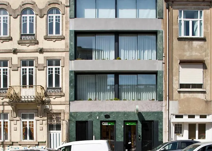 - Boavista Casa Da Musica - Art Gallery I بورتو