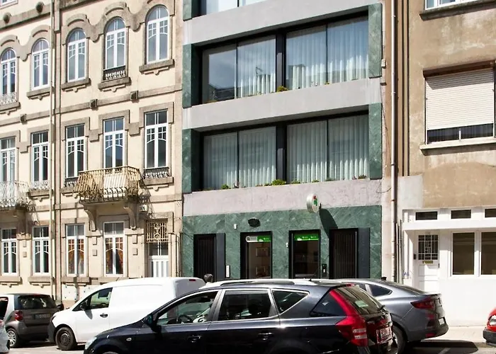 - Boavista Casa Da Musica - Art Gallery I *