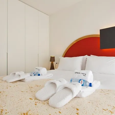 Apartamento - Boavista Casa Da Música - Art Gallery I *