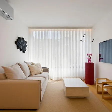 Apartamento - Boavista Casa Da Musica - Art Gallery I