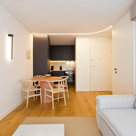 Apartamento - Boavista Casa Da Musica - Art Gallery I