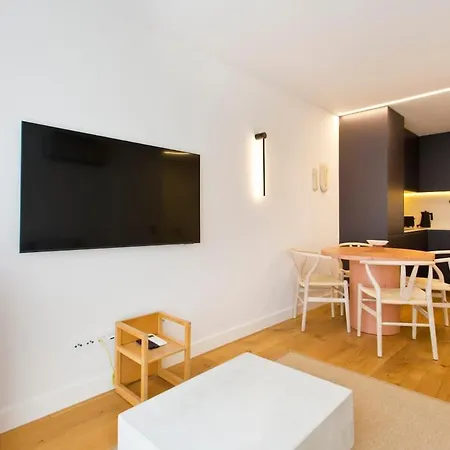 - Boavista Casa Da Musica - Art Gallery I Apartamento