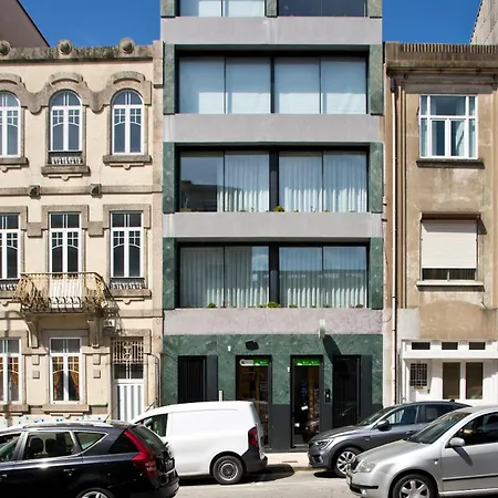 - Boavista Casa Da Musica - Art Gallery I Porto