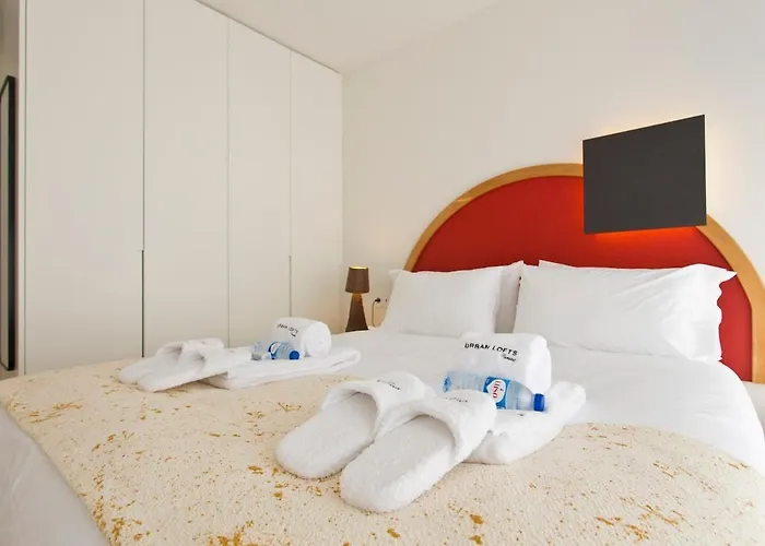 Apartamento - Boavista Casa Da Música - Art Gallery I *