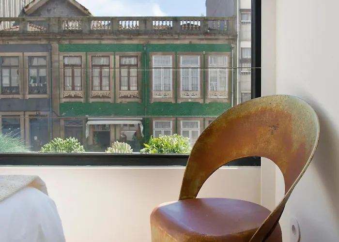 - Boavista Casa Da Musica - Art Gallery I 포르투