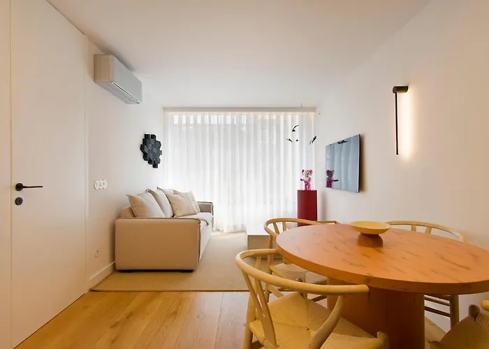 - Boavista Casa Da Musica - Art Gallery I * 포르투