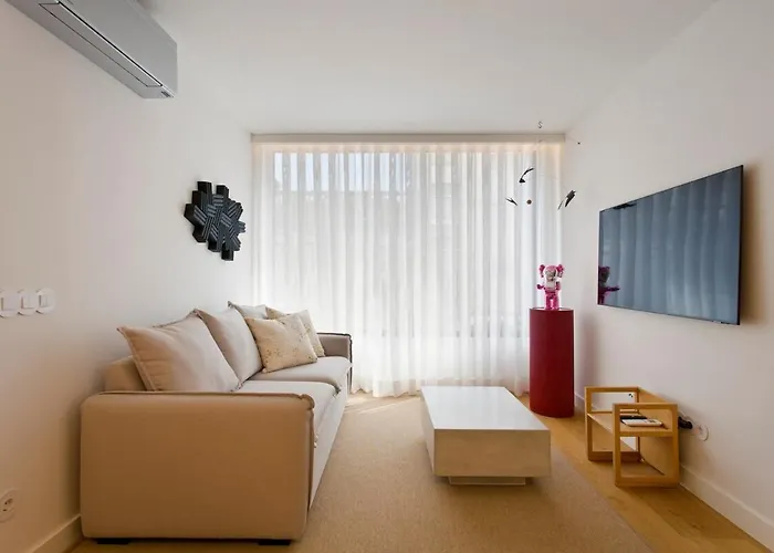 Apartamento - Boavista Casa Da Música - Art Gallery I