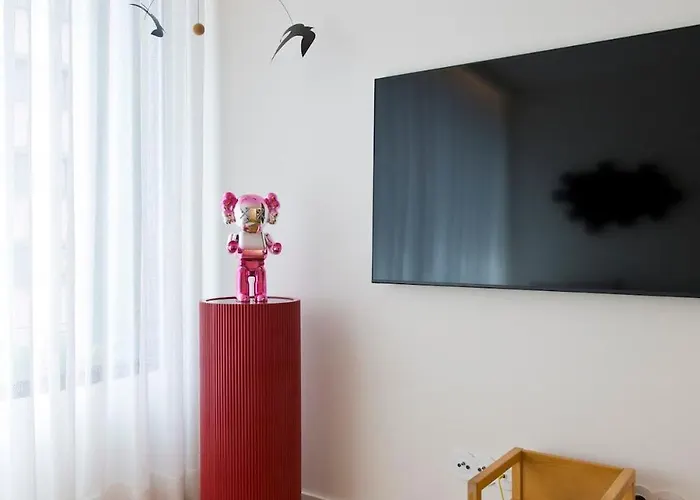 - Boavista Casa Da Música - Art Gallery I * Oporto