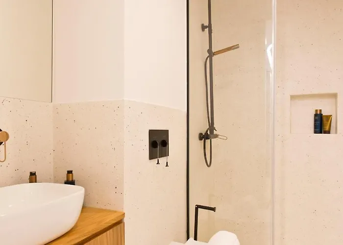 - Boavista Casa Da Música - Art Gallery I Apartamento *