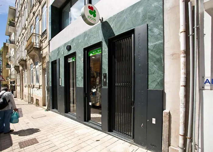 Apartamento - Boavista Casa Da Música - Art Gallery I *