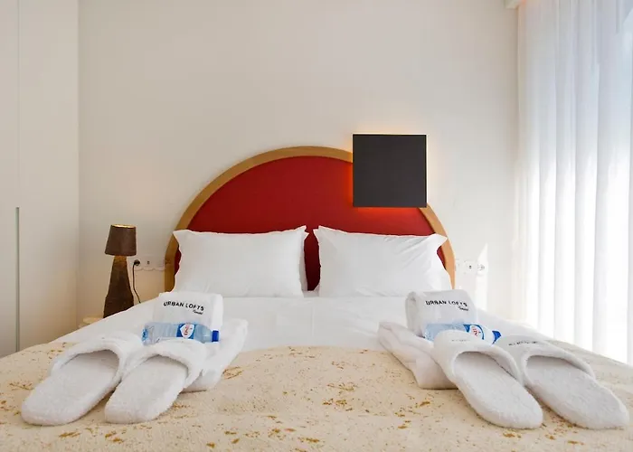 Apartament - Boavista Casa Da Musica - Art Gallery I *