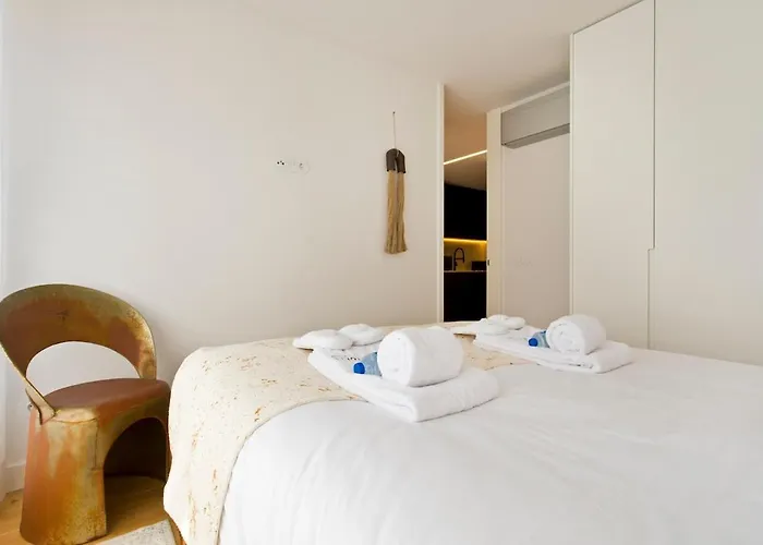 Apartament - Boavista Casa Da Musica - Art Gallery I