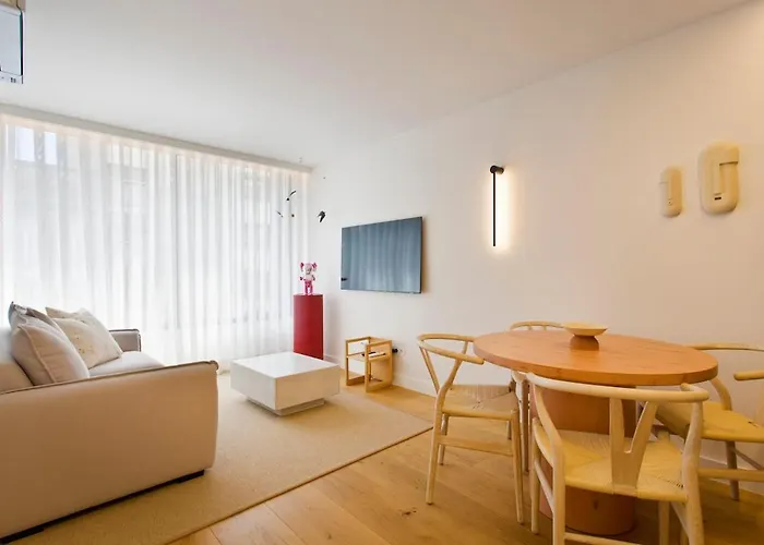 Apartament - Boavista Casa Da Musica - Art Gallery I *