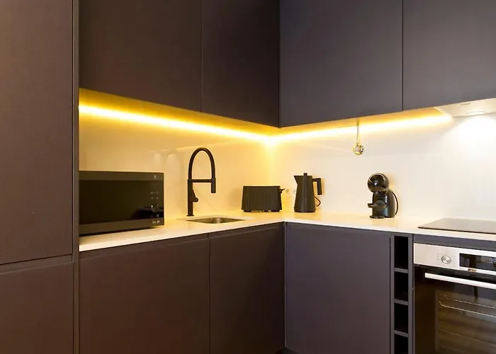 - Boavista Casa Da Musica - Art Gallery I Apartament Porto