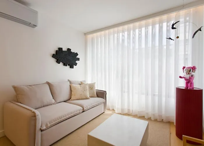 - Boavista Casa Da Musica - Art Gallery I Apartment Porto