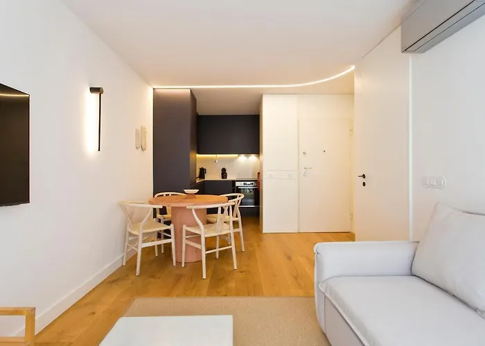 Apartment - Boavista Casa Da Musica - Art Gallery I