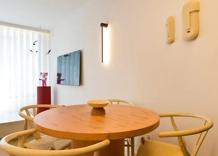 Apartment - Boavista Casa Da Musica - Art Gallery I Porto